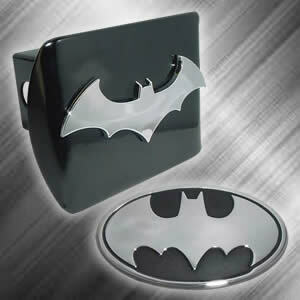 Batman Car Emblems