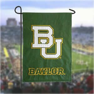 Baylor University Flags